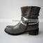 cx 2016 lady's dress boot new arrival
