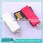 Memory stick 8gb swivel usb stick mini usb flash drive
