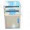 High quality bedside cabinet of hospital bed for ward metal chinese bedside cabinets with 2 bedside drawers