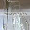 acrylic table top advertising brochure holder