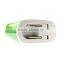 CE ROHS Certificated Portable USB Charger And Mobile Phone Charger For Iphone Charger