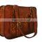Leather Vintage Handmade Women Handbag Women Shopping Bag Vintage Bag for women Drop Ship