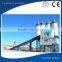 Low cost HZS90 Commercial Concrete mixing Plant
