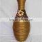 Wholesale antique home decor chinese rattan flower vases