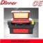 jinan big dipper co2 80W amada laser cutting machine