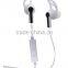 Mobile phone use wireless earpiece/bluetooth earphone stereo sound with working range 10m