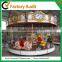 Amusement equipment carousel rides carousel horse for sale