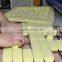 Double-Side memory foam topper cutting machine