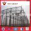 Professional design and manufacturing long span steel structure frame and building