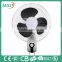16 inches convenient wall fan with powerful oscillation aluminum motor made in MAST