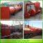 Model 1*10m drum dryer /rotary drum dryer/sawdust dryer with high efficiency