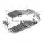 For Apple Watch Band, For Apple Watch Stainless Steel Metal Replacement Strap Wrist Band