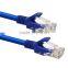 PVC LSZH cat5 utp twisted solid network cable/ 4 pair 23awg cat 6 utp cable