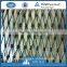 pe knotted twisted fishing net