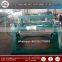 Automatic machine for uncoiling metal rolls,hydraulic decoiler