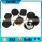 promotion eva earphone zippered case, earset case