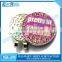 High quality metal diamante golf ball marker
