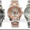 R0482 high quality fashion watch,Special case with crystal inside fashion watch