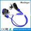 Fashionable sporty wireless bluetooth super bass stereo headphone