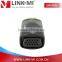 LINK-MI LM-HV05 Mini High Quality HDMI to VGA + Audio Converter