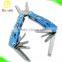 outdoor multifunction fishing plier with hollow out aluminum handle