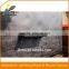 Professional supplier plastic powder grinder machine for waste tire recycling