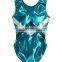 OEM customized wholesale gymnastic girls dance gymnastic leotards