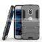 Hot-selling Kickstand Iron Armor Case for Moto g4 Play