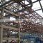 tube truss light steel structure warehouse