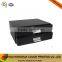 Handmade Paper Drawer Cardboard Desktop Office Drawer Storage Box Black