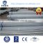 Hot dipped Galvanized steel pipe for welding iron tower