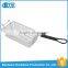 OEM & ODM Accepted Electroplated Treatment Non-stick Mcdonald's Fry Basket