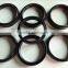 cylinder Rubber shaft The dust-proof sealing ring