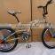 new arrival 20 inch 16 inch freestyle BMX bike TZ-B1001, bmx bike, kids bike wth tire 20x2.3