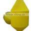 Green food grade plastic floating ball Marine special floating ball can be filled with bubble floating ball model is complete