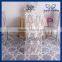 CH011H 2015 embroidery lace chair cover