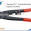 Hand Tools Supplier High Quality Pliers for surge connector ratchet manual hand crimping tools LS-11