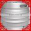 small beer kegs with stainless steel