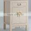 Chinese Antique Wood white Coffee Table YFM-05