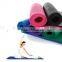 NBR Foam Exercise Yoga Mat Boxing Fitness Gym Training Pilates Non Slip Anti-Slip Surface And Great Texture