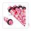 The Camouflage Ear Taper Plug Stylish Ear Plugs