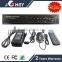 Standalone 4 Channel NVR 4ch 1U Network Realtime Onvif Nvr Recorder