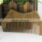 Wholesale wooden hair moustache brands comb