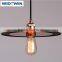 Modern Copper Chandelier Brass Hanging Pendant Lighting