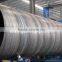 ASTM/EN/IS/JIS Spiral Welded Piling Pipe