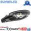 100-260V 100-277V 80w led street light with UL CE SAA IES