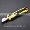high quality professional safe utility knife cutter knife