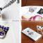 Universal Cute Cat metal Finger Holder Stand Desk Ring Sticker For Mobile Phone