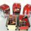 metal napkin dispenser tin Napkin holder