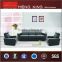 Hot-sale design pu leather sofa set price in india